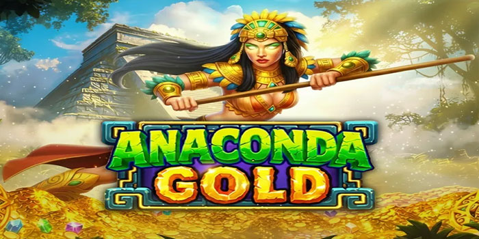 Pola Aman Untuk Pemula Menuju Jackpot Slot Anaconda Gold