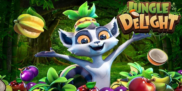 Strategi Jitu Slot Jungle Delight dengan Pola Dinamis
