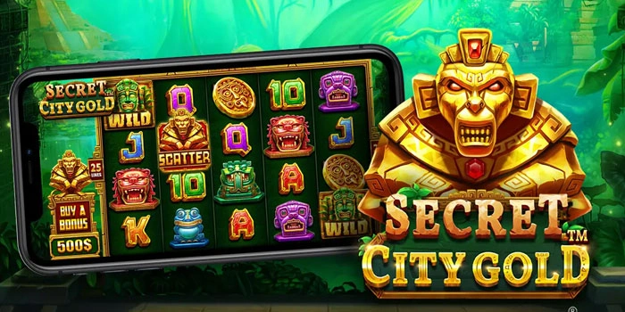 Strategi Menang Slot Secret City Gold Modal Kecil Konsisten