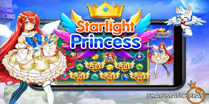 Tips Pasti Menang Jackpot di Slot Starlight Princess